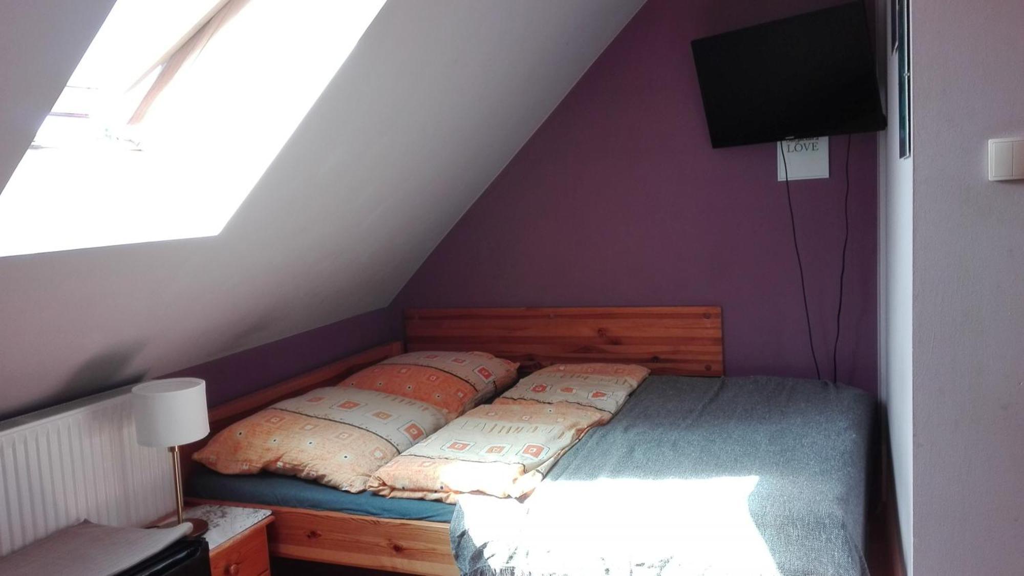 Sloneczne Pokoje Dziwnówek Exterior foto
