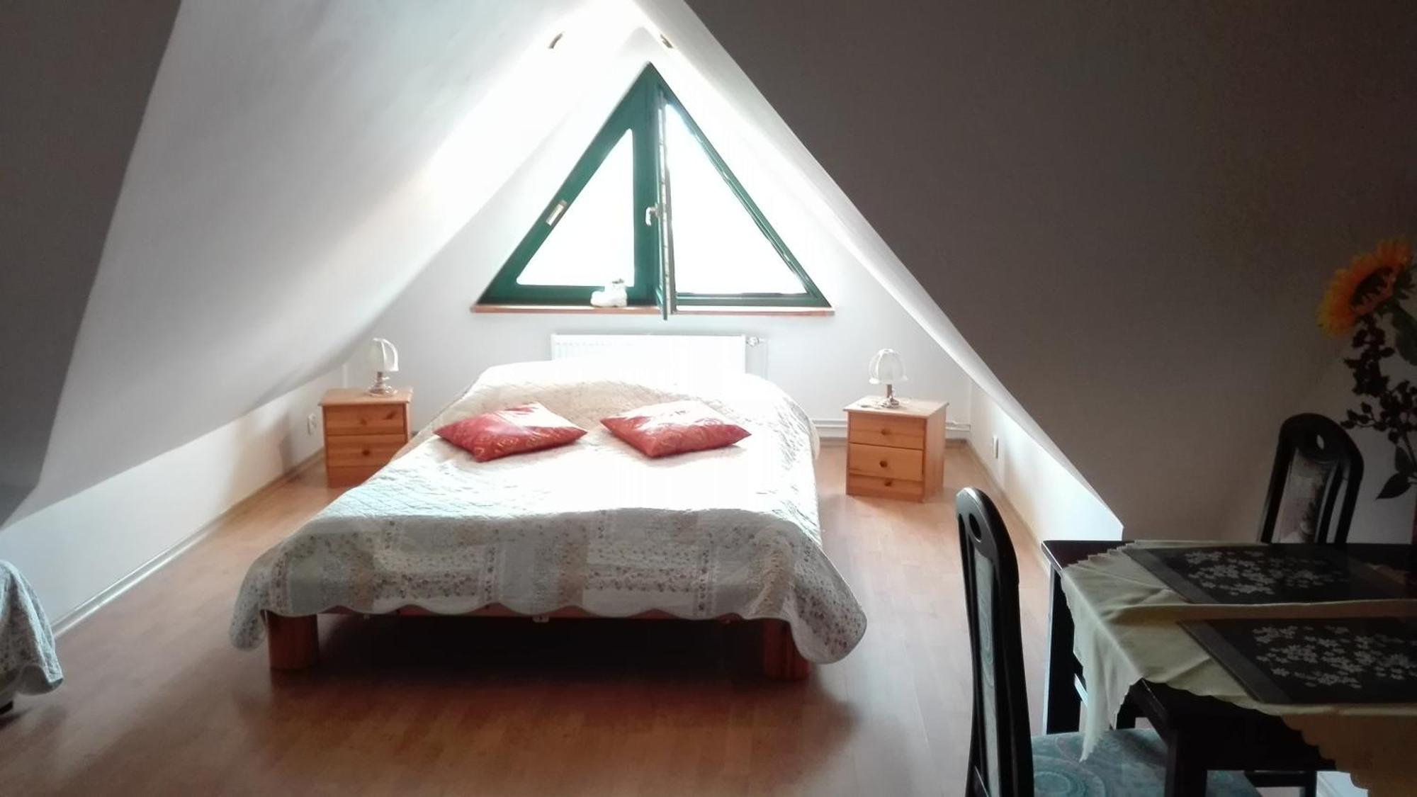 Sloneczne Pokoje Dziwnówek Exterior foto