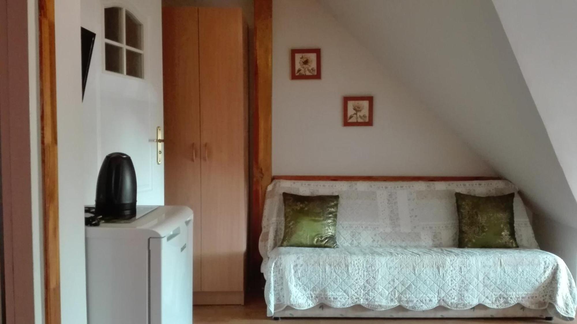 Sloneczne Pokoje Dziwnówek Exterior foto